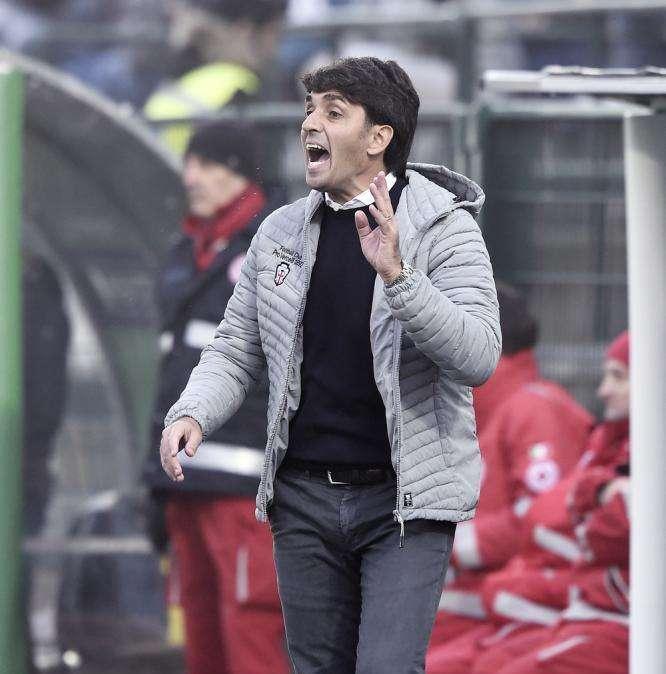 Foggia, Grassadonia: "Abbiamo studiato il Pescara, ce la giocheremo"