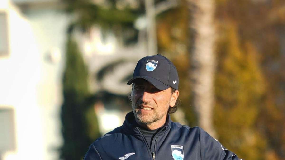 Pescara-Frosinone, Gorgone prepara la sfida: dubbi a centrocampo, rivoluzione in difesa