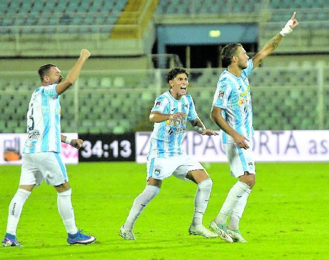 Messaggero - Pescara, Parigi salva Buscè