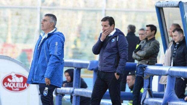 Virtus Francavilla-Pescara 3-2, Colombo: "Partita difficile da commentare"