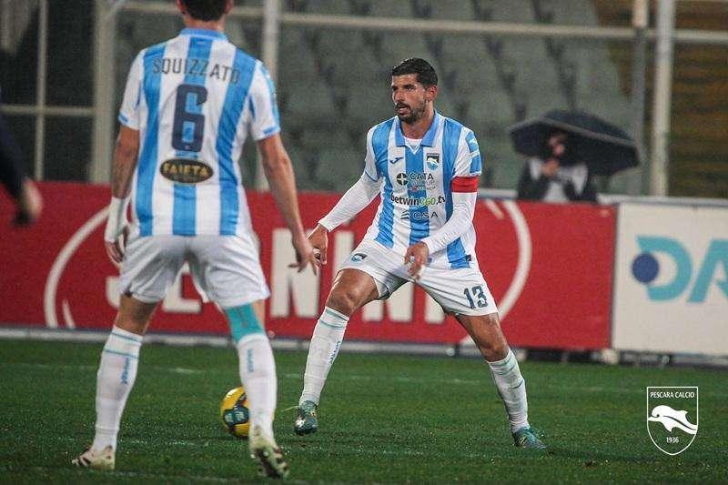 Verso Pescara-Arezzo: possibile novità anche in difesa