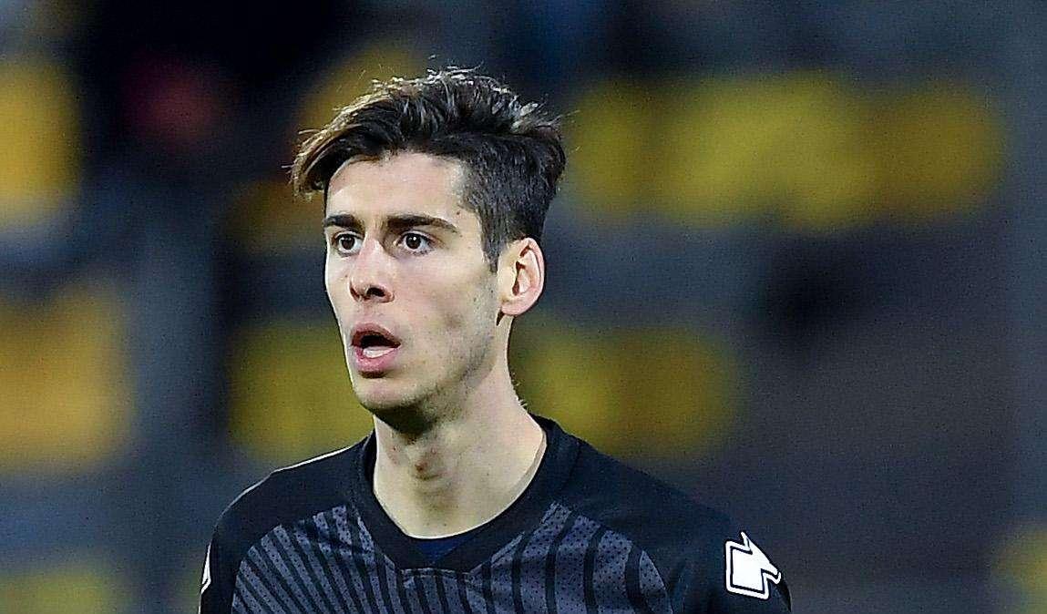 Futuro al Genoa per Melegoni