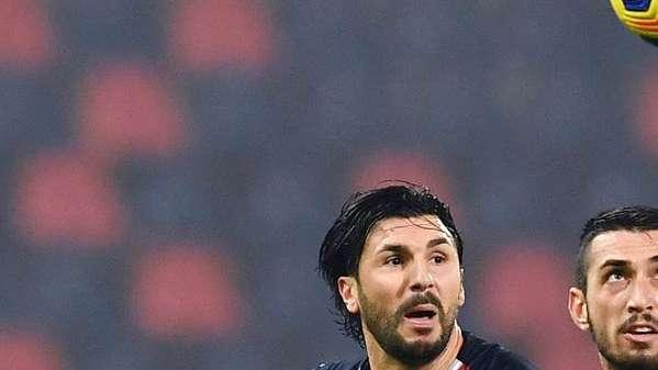 Crotone, Cuomo resta fuori per tre settimane
