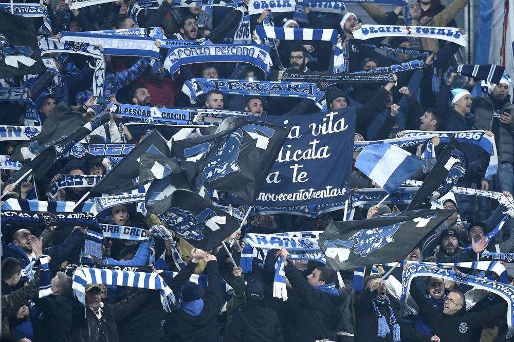 Pescara, anticipi e posticipi del turno natalizio