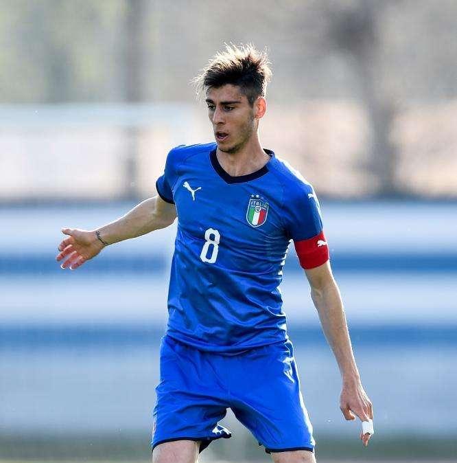 Melegoni: "Ho approfittato dell'infortunio per crescere"