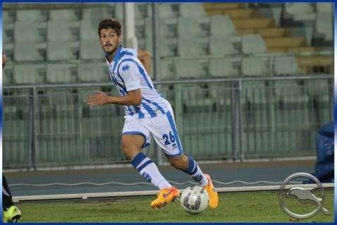 Vitturini: "Mi esprimo meglio in partita che in allenamento. Grande piacere a giocare il derby, puntiamo al terzo posto"