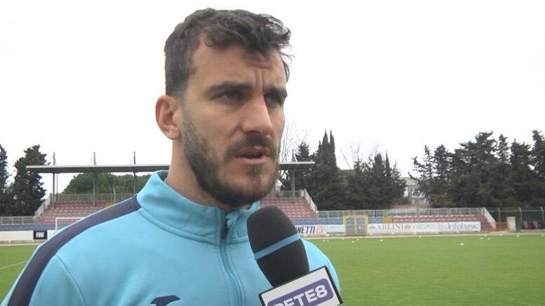 Reggina (Serie D), Lancini già parla da leader: "Voglio riportarla nelle categorie che le competono"