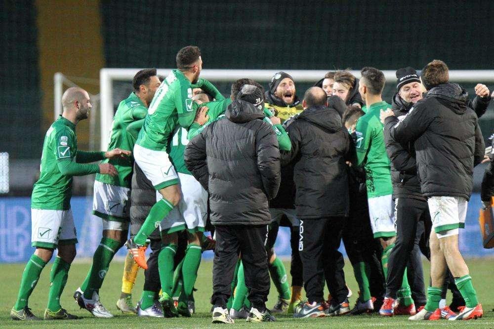 Avellino, ancora differenziato per Morosini
