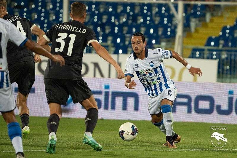 Verso Pescara-Cesena: ballottaggio Milani-Moruzzi