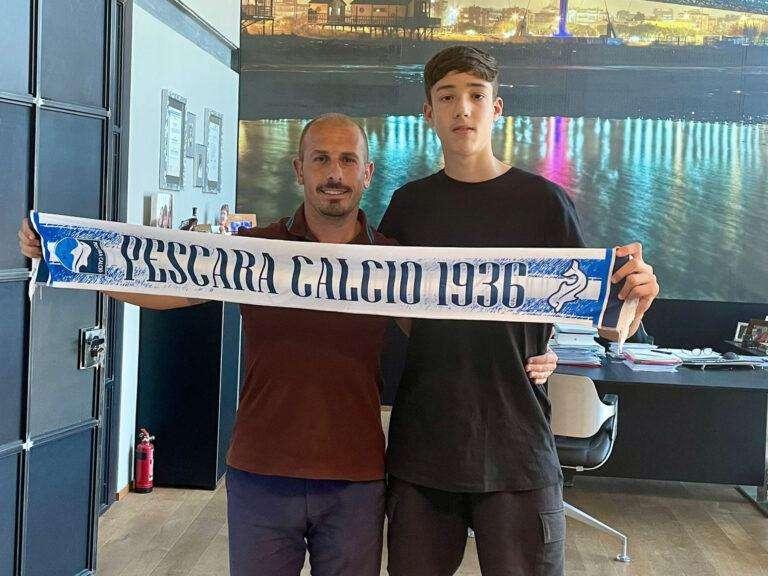 UFFICIALE - Pescara, Amari Semir è biancazzurro