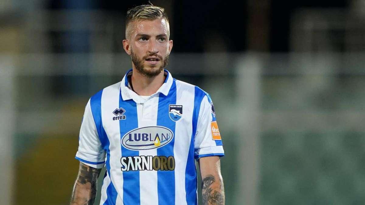 PESCARA-GUBBIO 3-1, le pagelle: Sorrentino saracinesca, Clemenza è di un'altra categoria 
