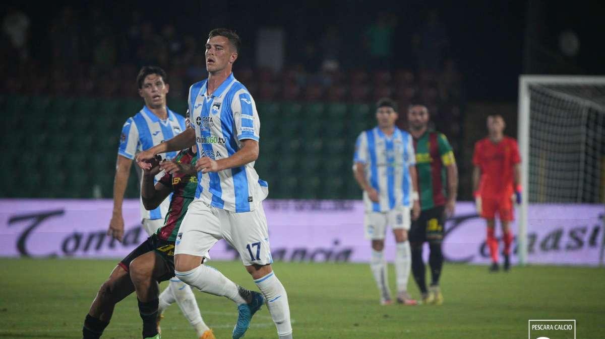 Pescara e Ternana a confronto, cammino più regolare degli umbri