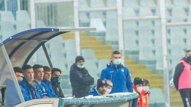 Pescara, i biancazzurri giocano già da squadra da Serie C 