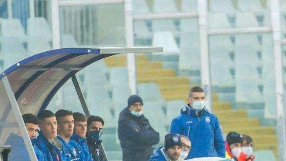 Pescara, passo indietro preoccupante: sconfitta meritata
