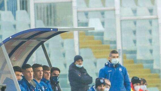 Pescara, problemi in difesa per Breda: la situazione