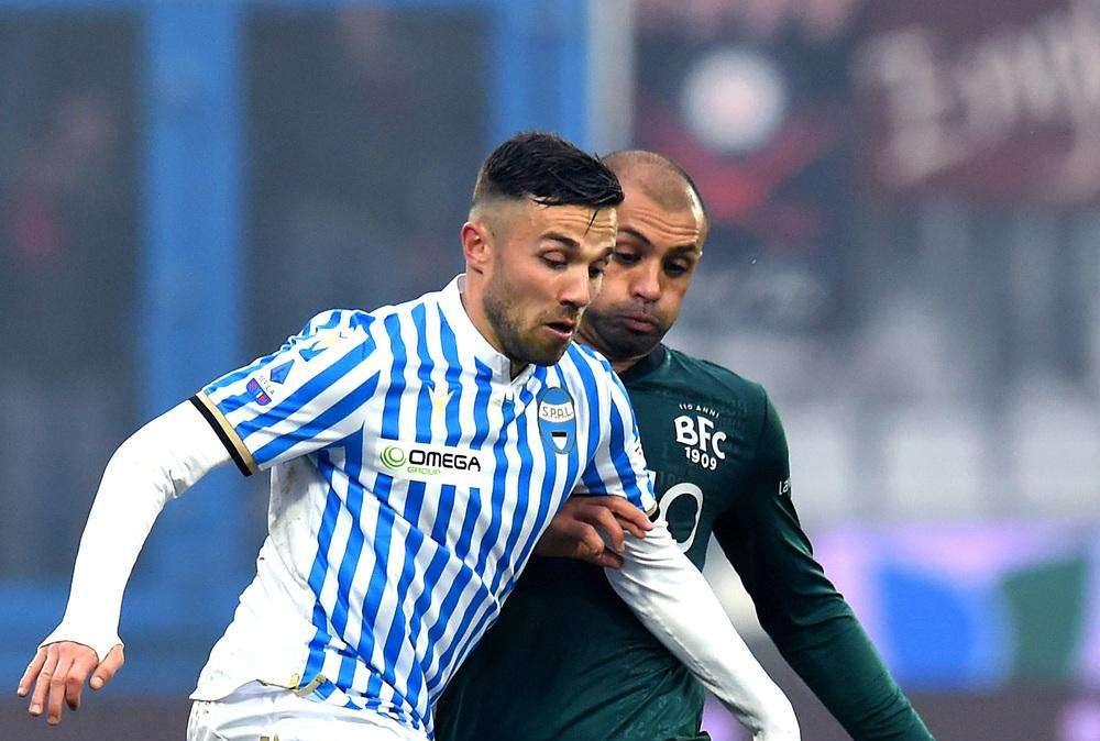 Il Centro: "Di Francesco, che sfida: 'Io, Eusebio e il Pescara'"