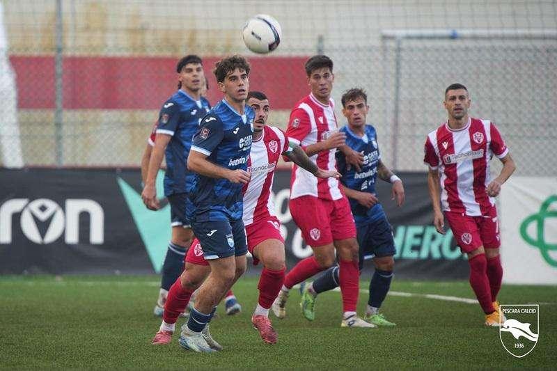 Pescara, Dagasso sarà risparmiato in vista di Ternana e Entella