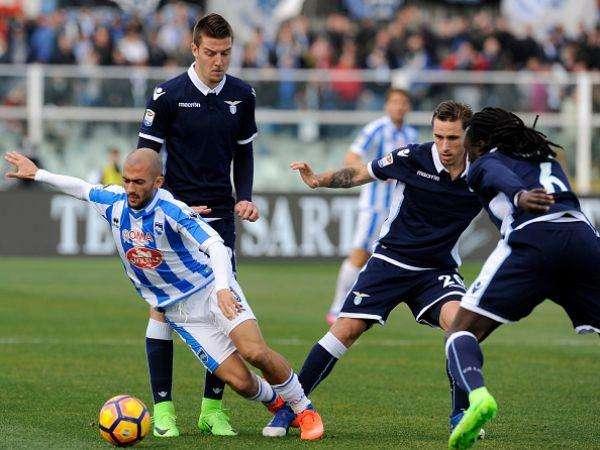 SportMediaset - Le pagelle del Pescara: bene Benali, malissimo Muntari