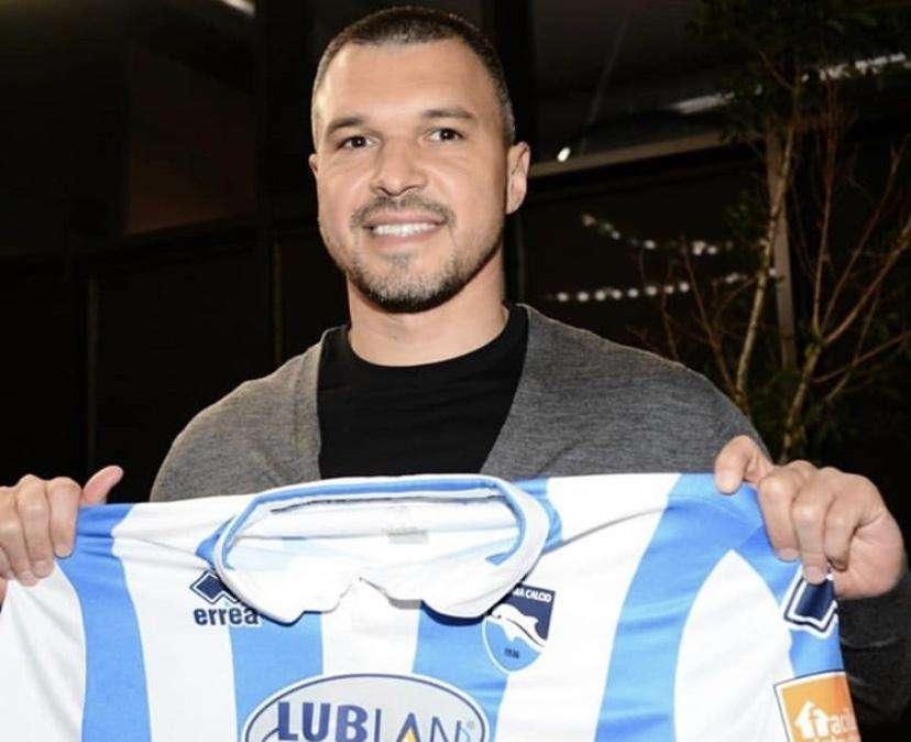 UFFICIALE - Bojinov è un nuovo giocatore del Pescara