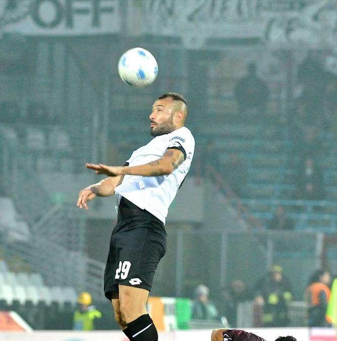 Scognamiglio: "Qui grazie a Repetto. In gruppo si respira un'aria positiva, ho il vizietto del gol..."