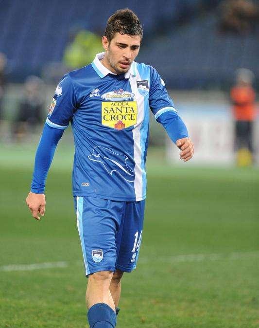 Balzano: "Sono tornato grazie al mister e al presidente"