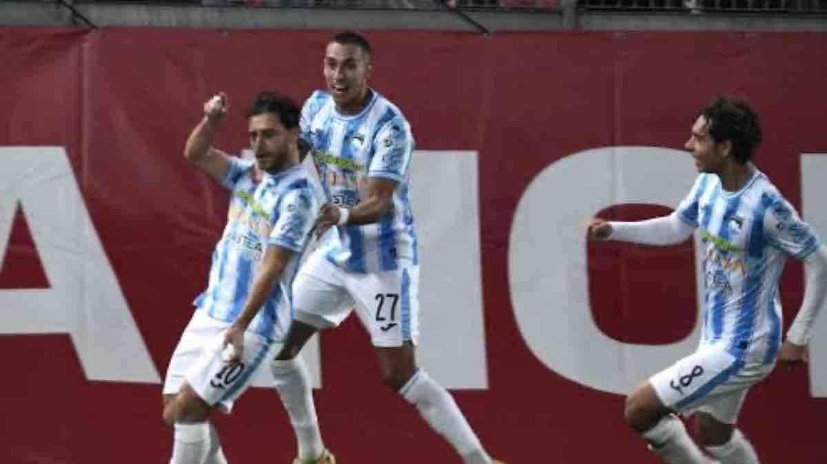 Messaggero - Perugia-Pescara 1-2: le pagelle dei biancazzurri