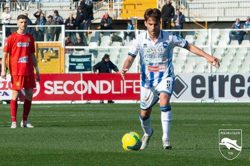Il Pescara valuta due nomi per sostituire Palmiero