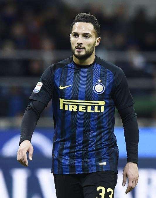 Inter, D'Ambrosio: "Con Pioli lavoriamo tanto e si vede"