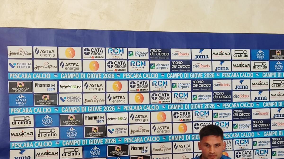 Pellacani: "Grande voglia di rivalsa dopo lo scorso campionato"