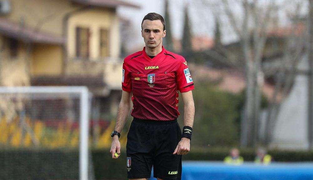 Pianese-Pescara, ecco l'arbitro designato
