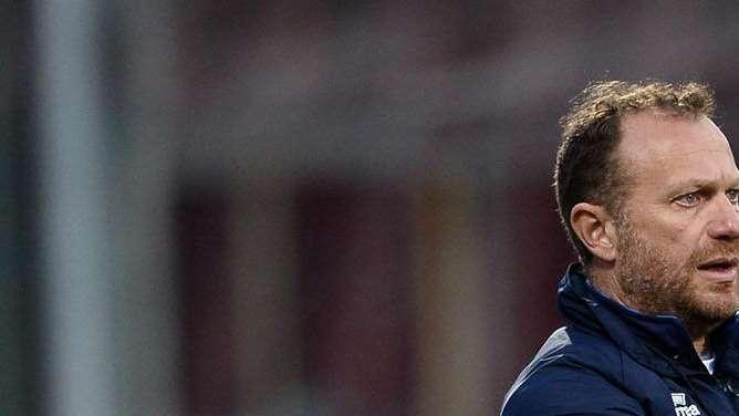 Pescara Calcio, Breda: "Rigoni non è al meglio, avanti con la difesa a 3"