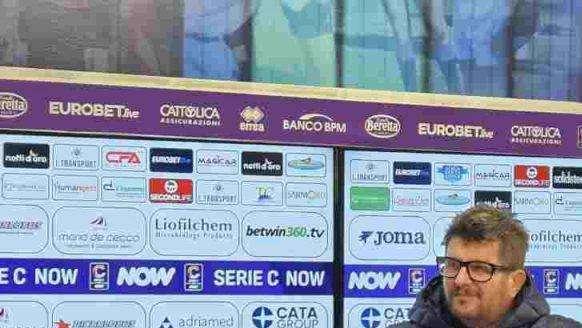Pescara-Pianese, Baldini: "Vinceremo i playoff"