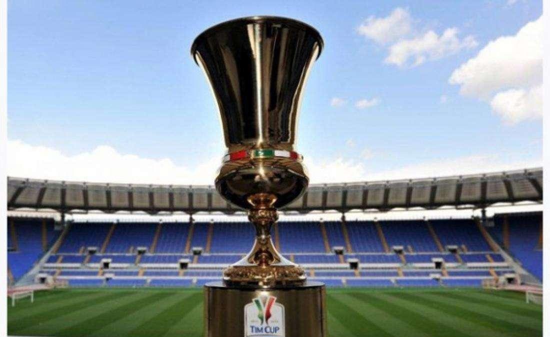 Coppa Italia, contro la Triestina si gioca alle 20:30