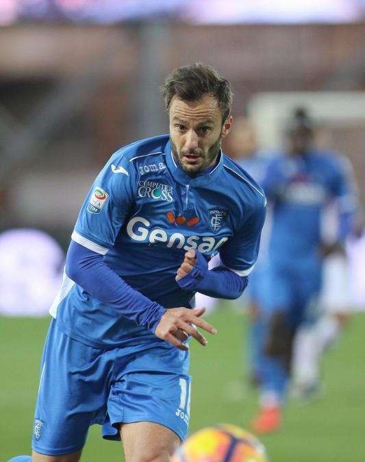 Gilardino subito in campo a Napoli