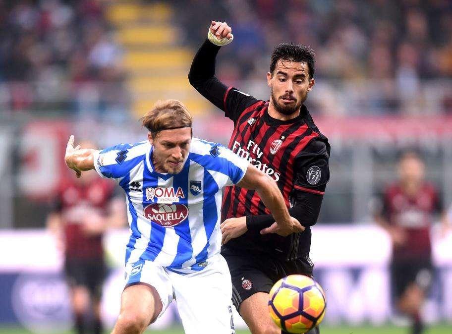 Tutto fatto per il passaggio al Verona: i biancazzurri danno l'addio a Crescenzi sui social (FOTO)