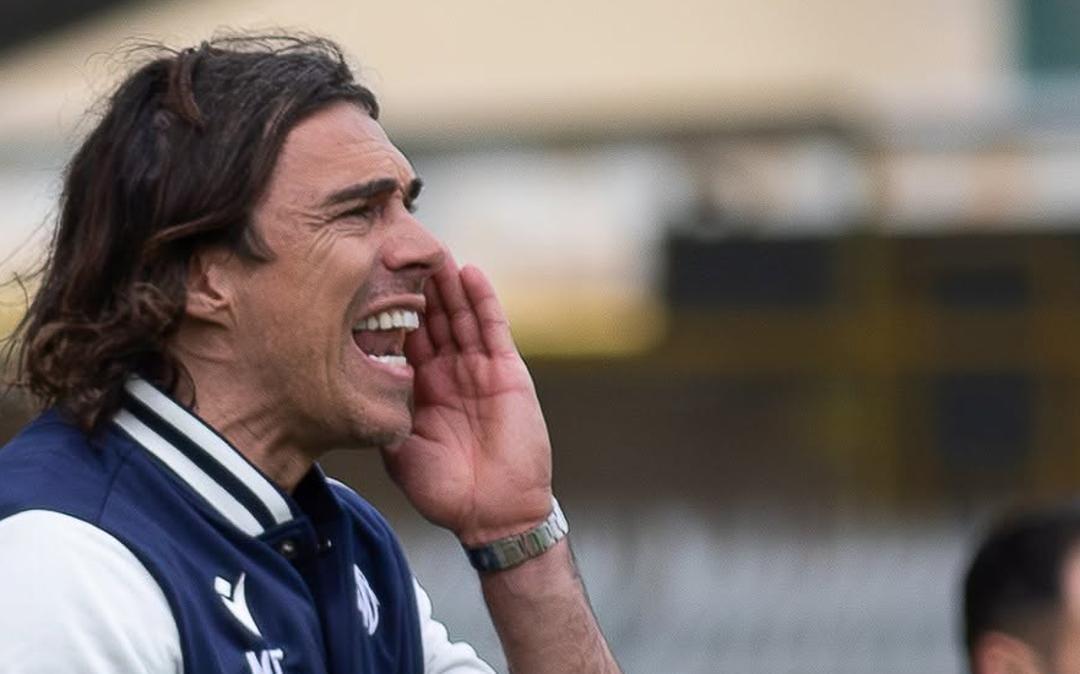 Verso Pescara-Spezia, Turati: "Affronteremo un avversario forte, con un grande parco attaccanti"