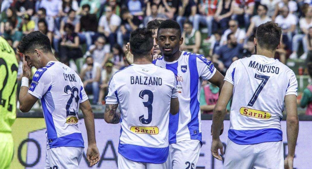 Novara-Pescara, sono 22 i convocati
