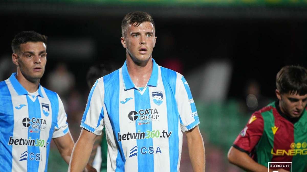 Pierozzi out con l'Arezzo, Baldini rilancia Staver
