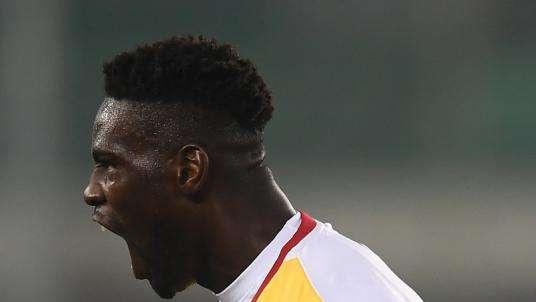 Bari, Cissè: "Sarà una partita difficilissima contro il Pescara"