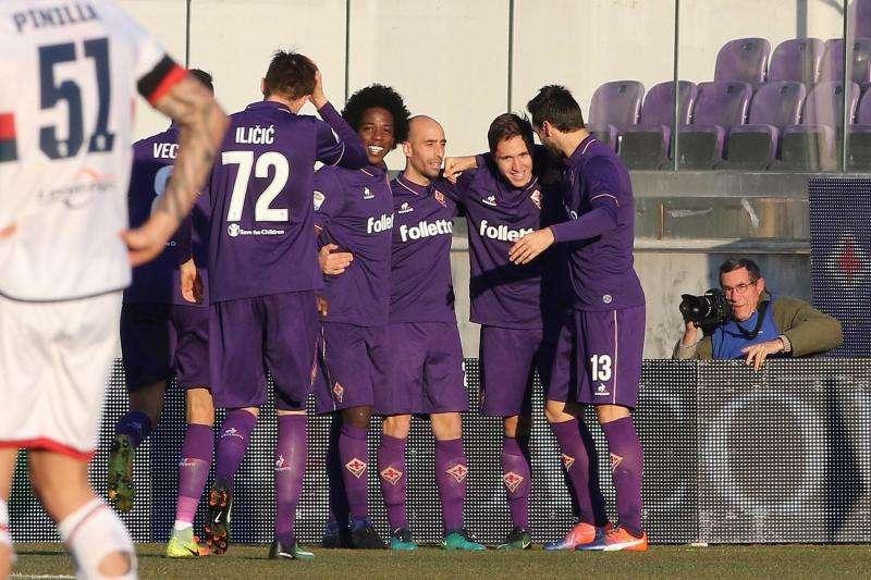 Fiorentina, negli ultimi 10 anni viola quasi sempre sconfitti nei recuperi per neve