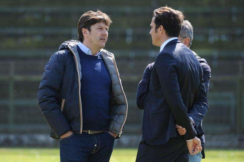 Sebastiani conferma Oddo ma apre al cambio per la prossima stagione