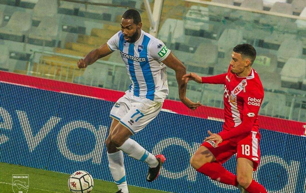 Pescara, Grassadonia perde Dessena e recupera Ceter