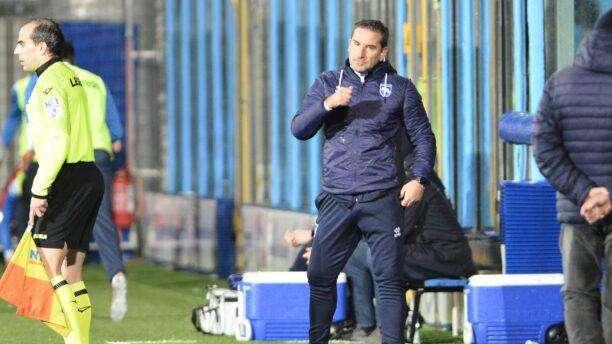 Pescara-Latina, Colombo: "Per noi partita fondamentale"
