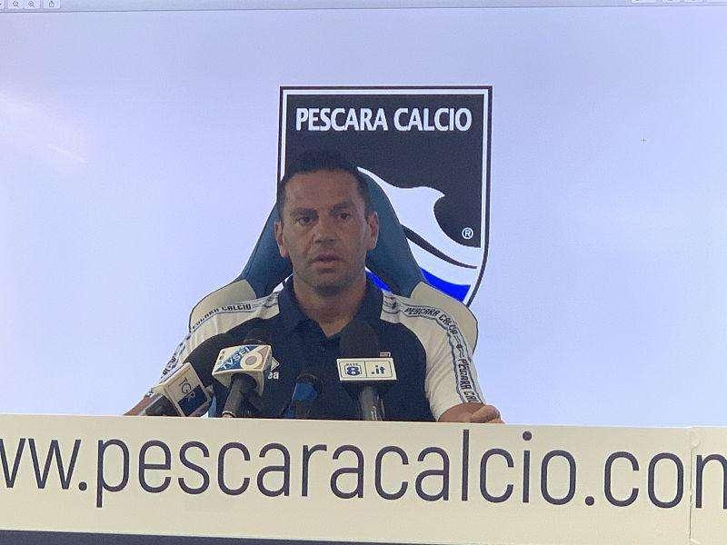 Il Pescara in trasferta a Cosenza. Zauri: " è l'ora della svolta"