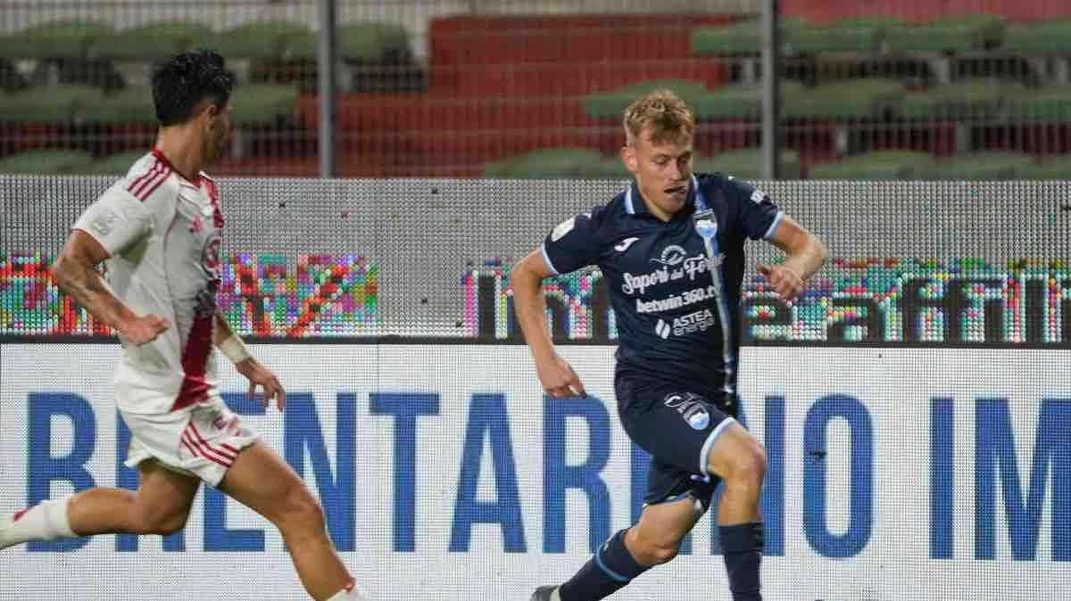 PESCARA, CHE FINE HA FATTO MEAZZI? INTANTO IL CONTRATTO...