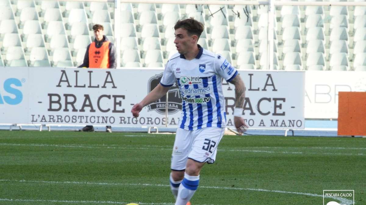 Baldini: "Cangiano? E' stato bravo, così come tutta la squadra"