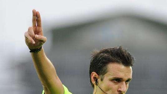 Pescara-Ternana, scelto l'arbitro