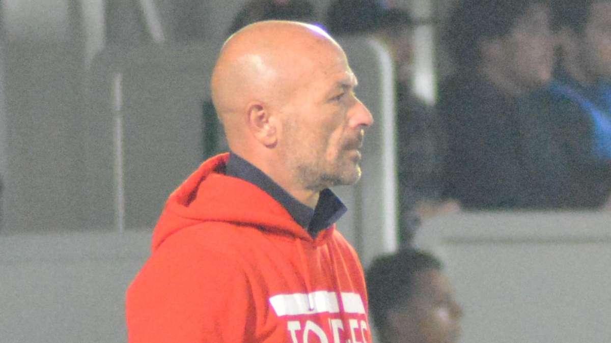 Torres, la soddisfazione di Greco: "Prestazione super"