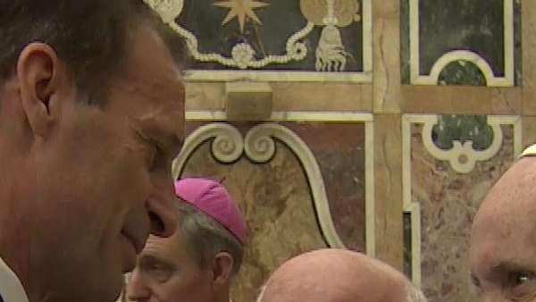 PAPA FRANCESCO E' MORTO: SI VA VERSO IL RINVIO DELLA GIORNATA DI CAMPIONATO