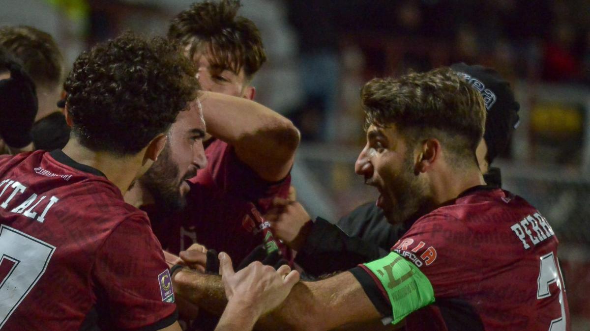 Perugia- Pescara, Ladinetti: "Bloccati doo il gol, dobbiamo lavorarci"